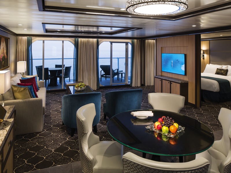 Owner's Suite - 1 Bedroom